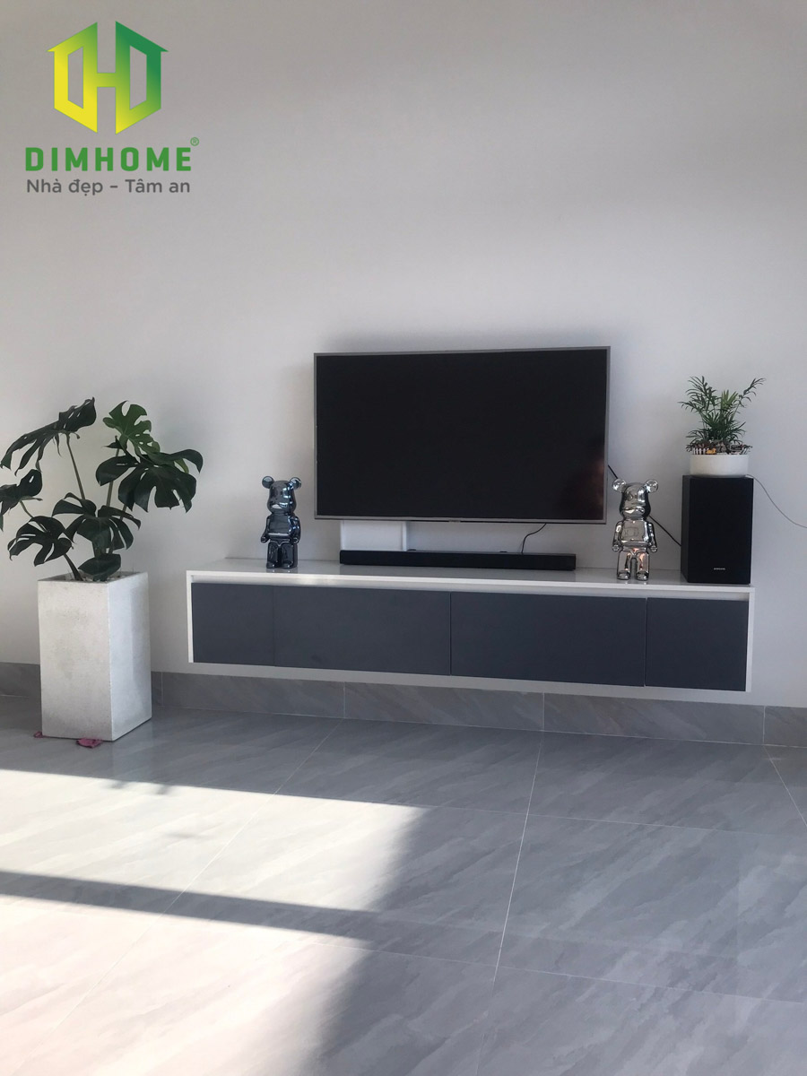 Bàn giao nhà phố 2 tầng nhà anh Phong ở Quận Bình Tân