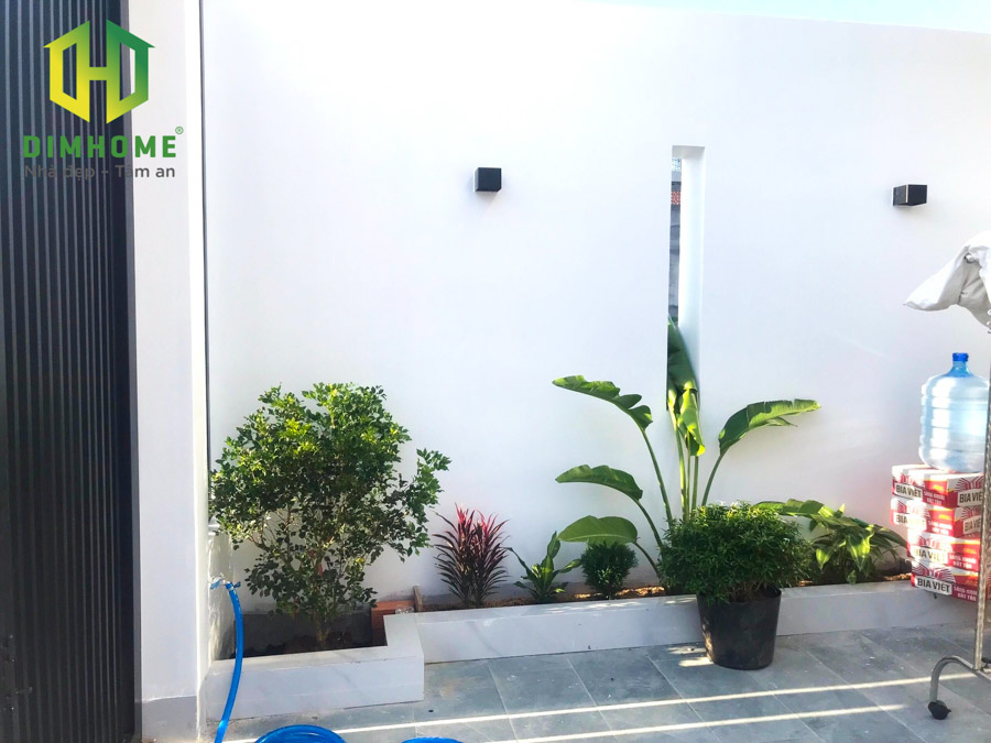 Bàn giao nhà phố 2 tầng nhà anh Phong ở Quận Bình Tân