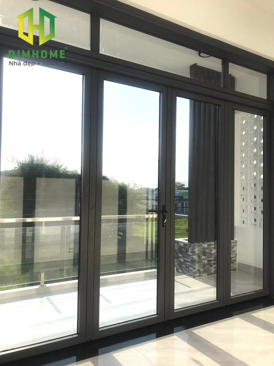 Bàn giao nhà phố 2 tầng nhà anh Phong ở Quận Bình Tân