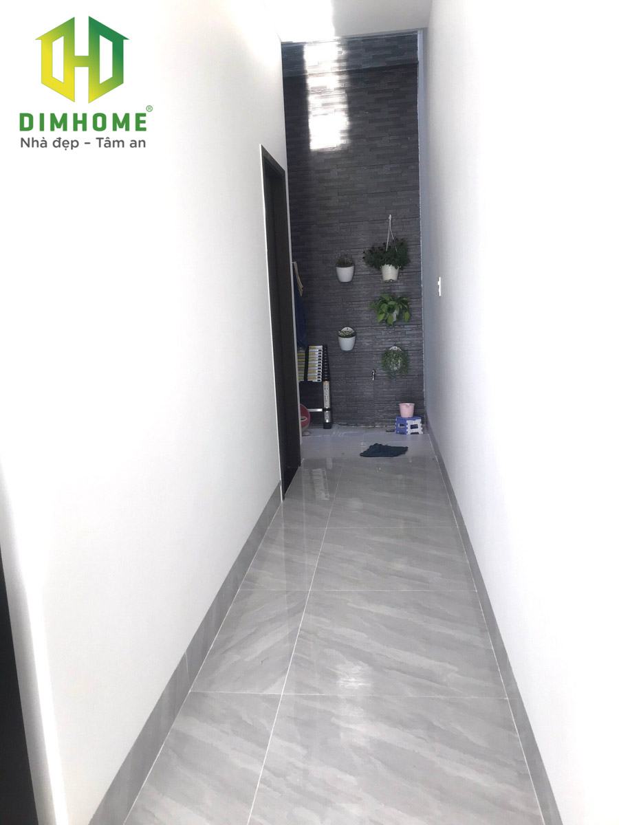 Bàn giao nhà phố 2 tầng nhà anh Phong ở Quận Bình Tân