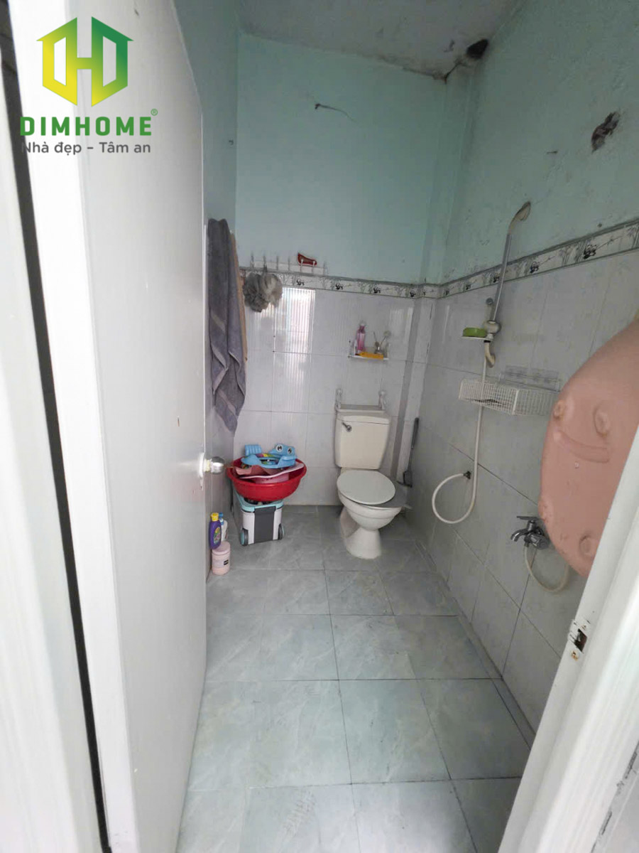 Sửa chữa cải tạo nhà cấp 4 gác lửng nhà chị Kim ở Quận Tân Bình